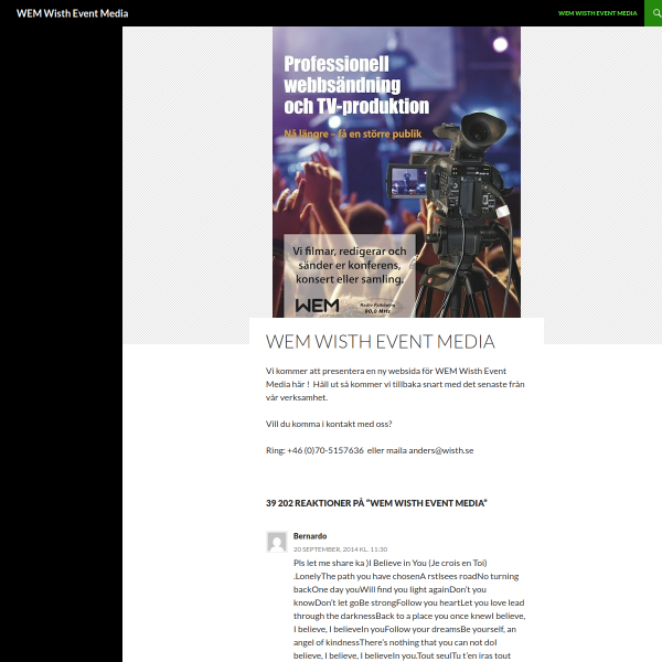 wistheventmedia.se