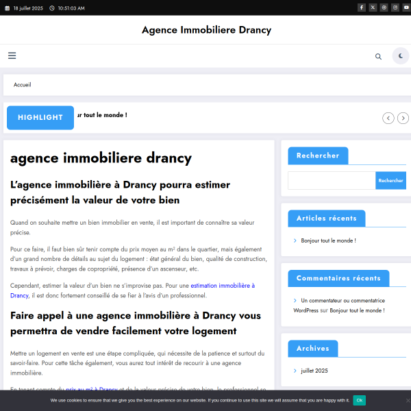 www.agence-immobiliere-drancy.com