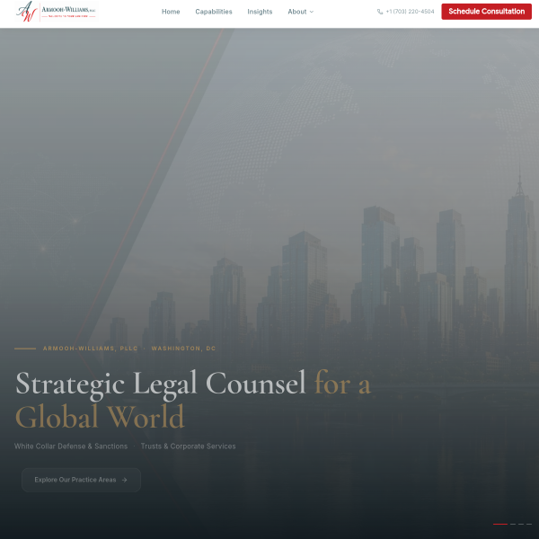 Armooh-Williams, PLLC