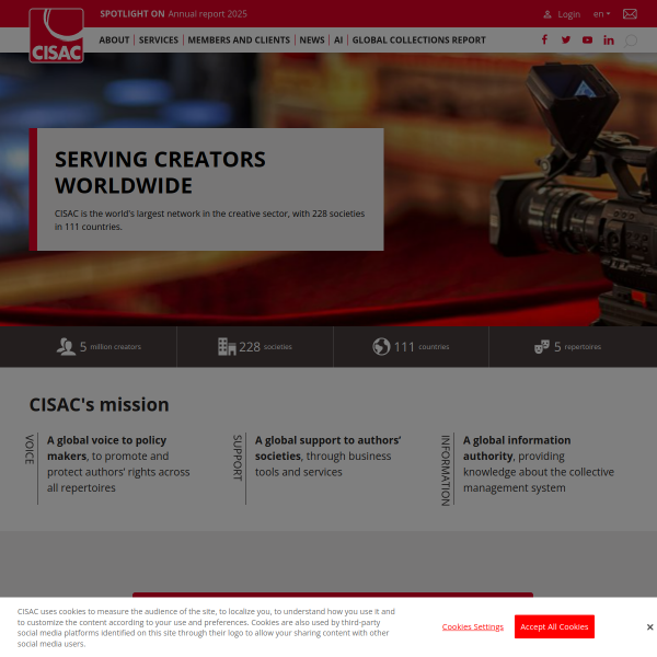CISAC
