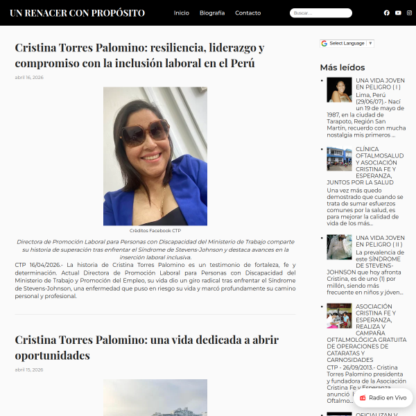 Cristina Torres