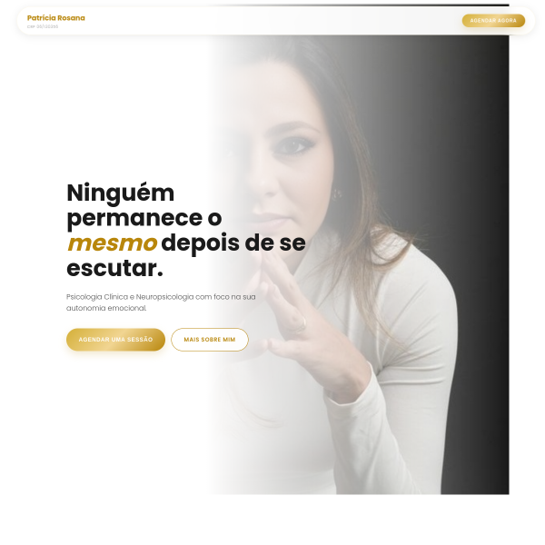 Psi Patricia - Psicologia Online