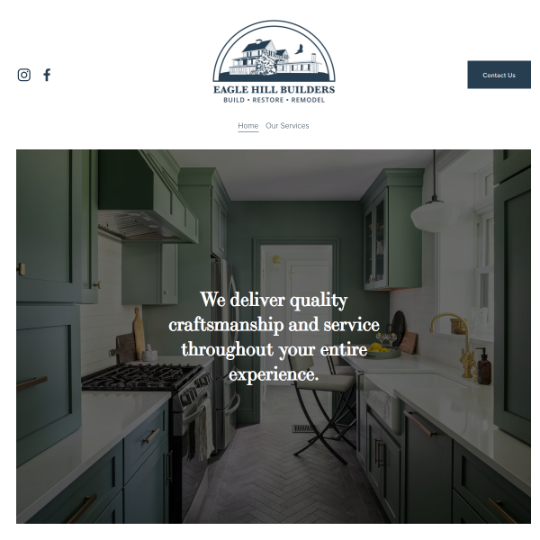 Eagle Hill Builders