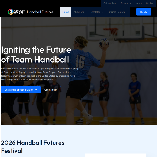 Handball Futures preview