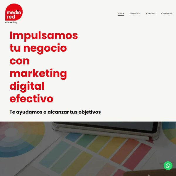 Media Red Marketing