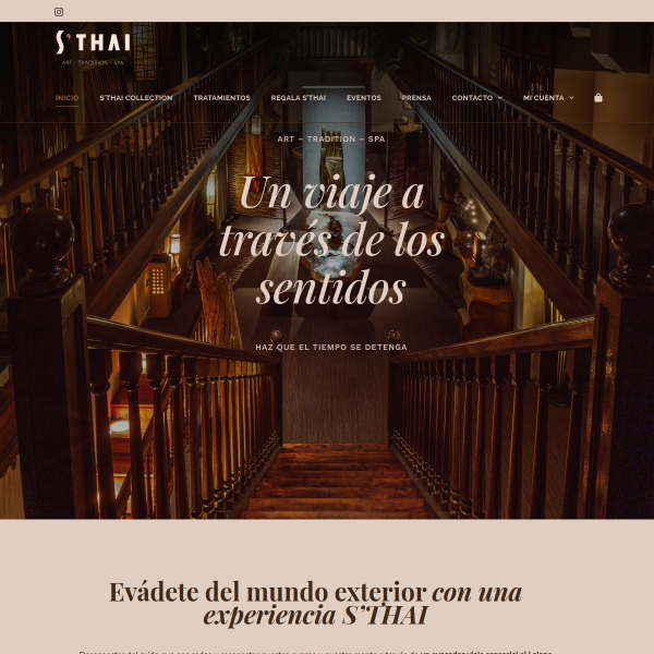 Vista previa S'THAI Collection