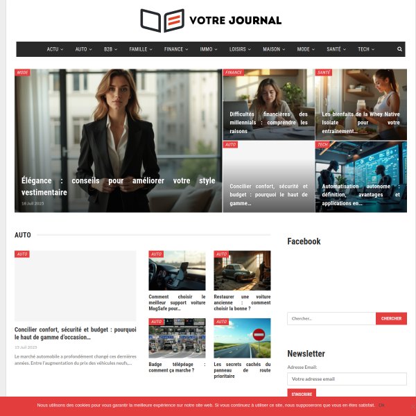 www.votrejournal.net