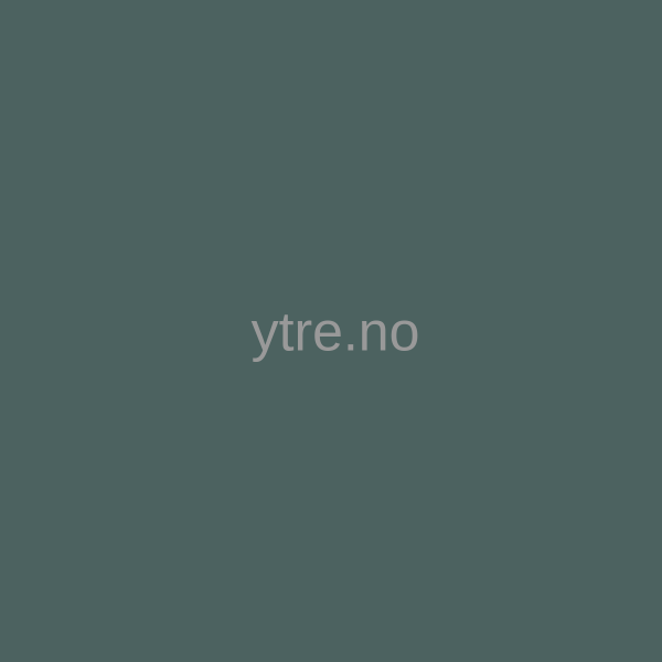 Website preview of YTRE NAMDAL SAU & GEIT