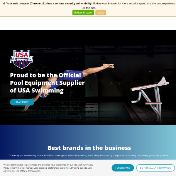 Website preview of zodiac spa salon