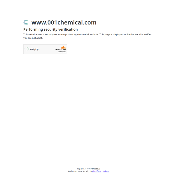 001chemical.com