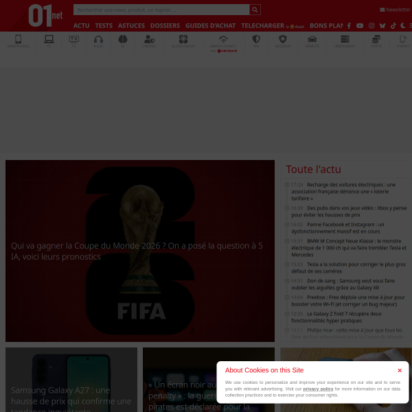 01net.com