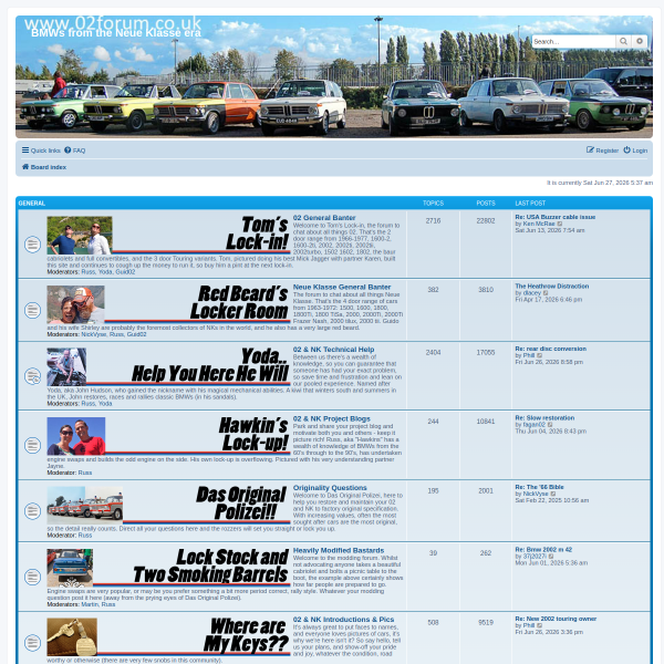 02forum.co.uk