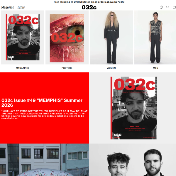 032c.com