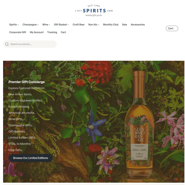 1-877-spirits.com