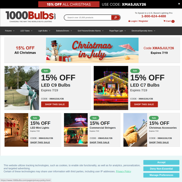 1000bulbs.com