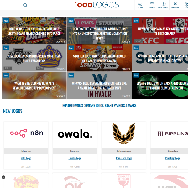 1000logos.net