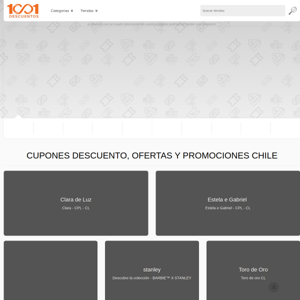 1001cuponesdedescuento.cl