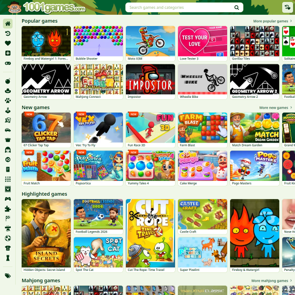 1001games.com