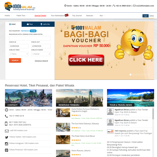 1001malam.com