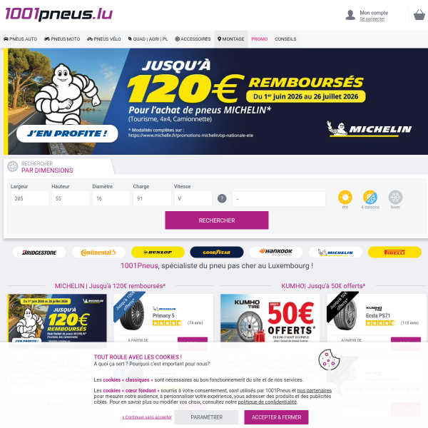 1001pneus.lu
