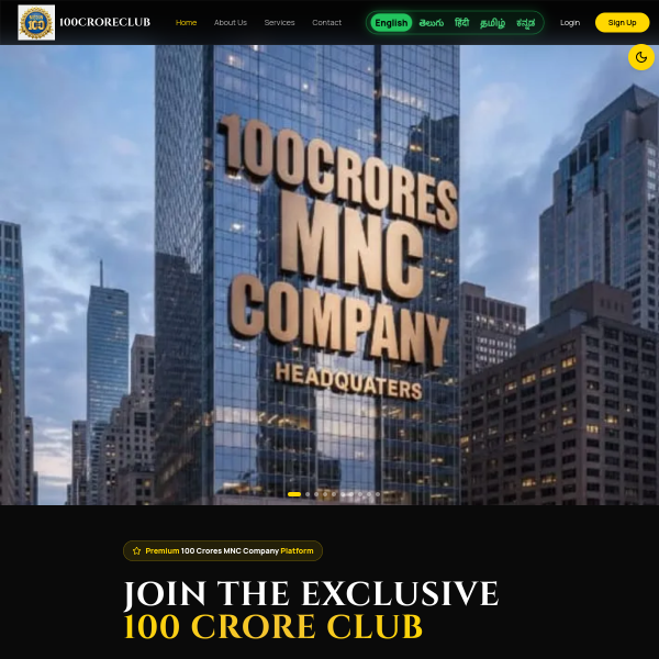 100crorescompany.com