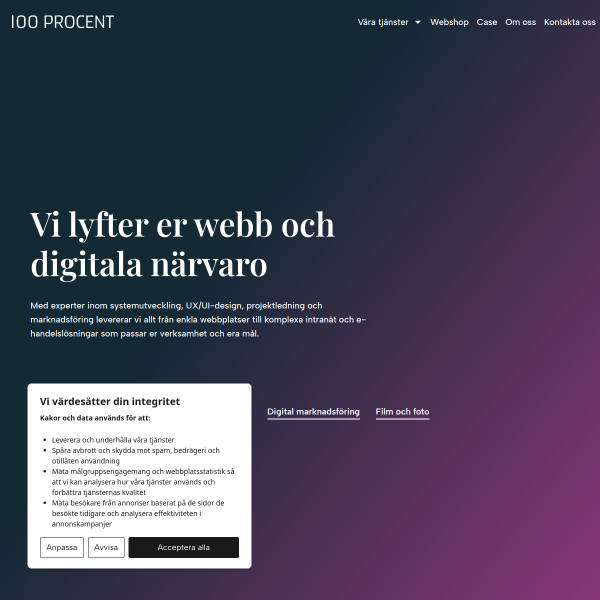 100procent.com