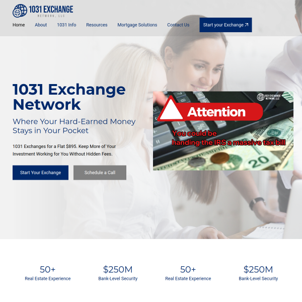 1031exchangenetwork.com