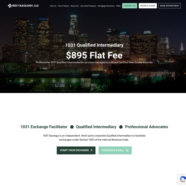 1031taxology.com