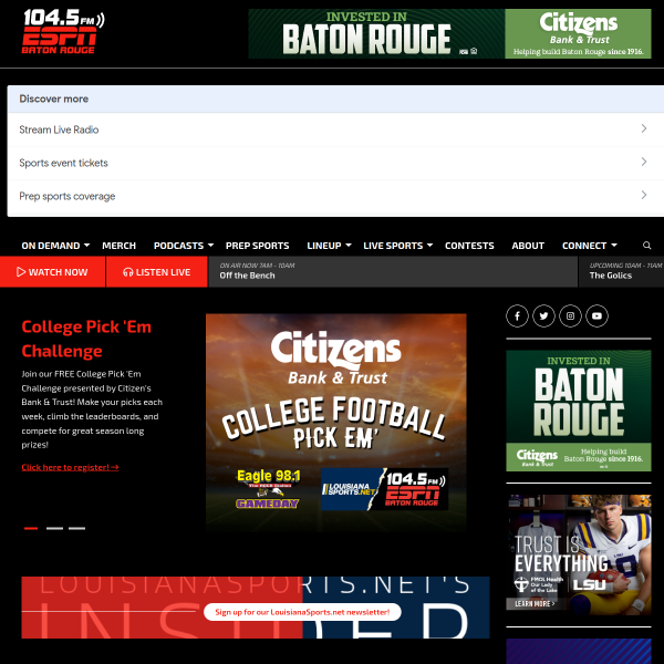 1045espn.com