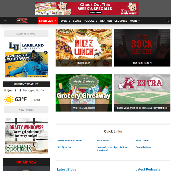 1065thebuzz.com