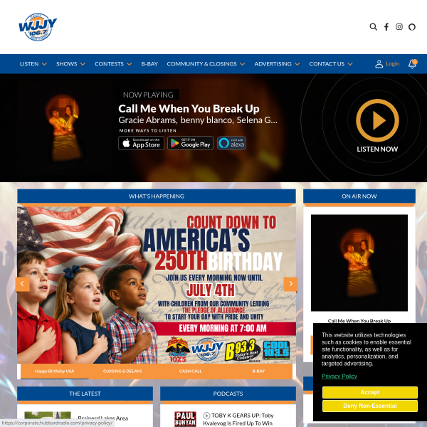 1067wjjy.com