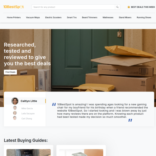 10bestspot.com
