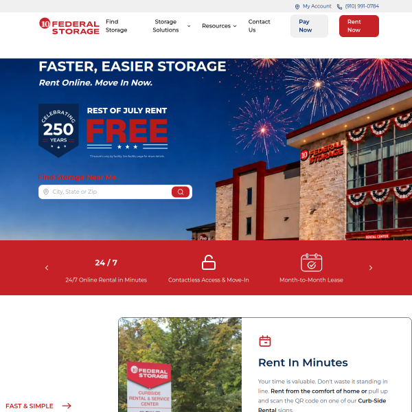 10federalstorage.com