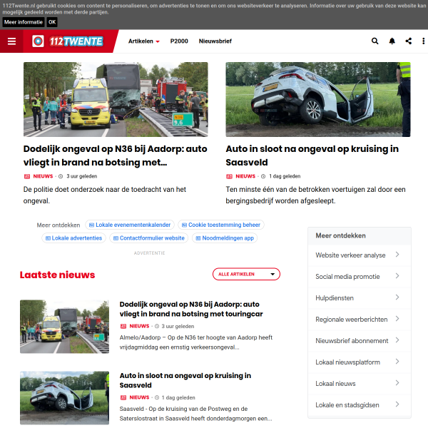 112twente.nl