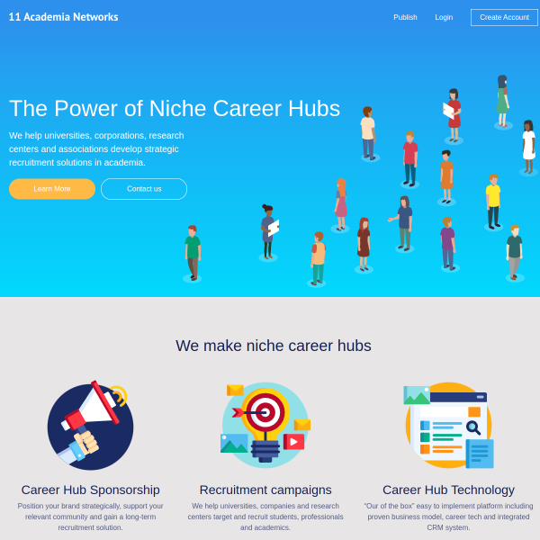 11academianetworks.com