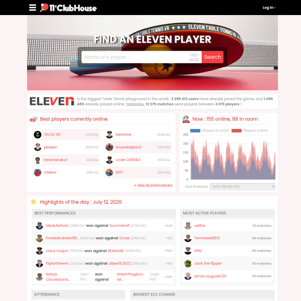 11clubhouse.com