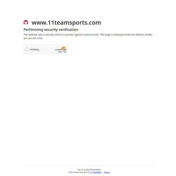 11teamsports.com
