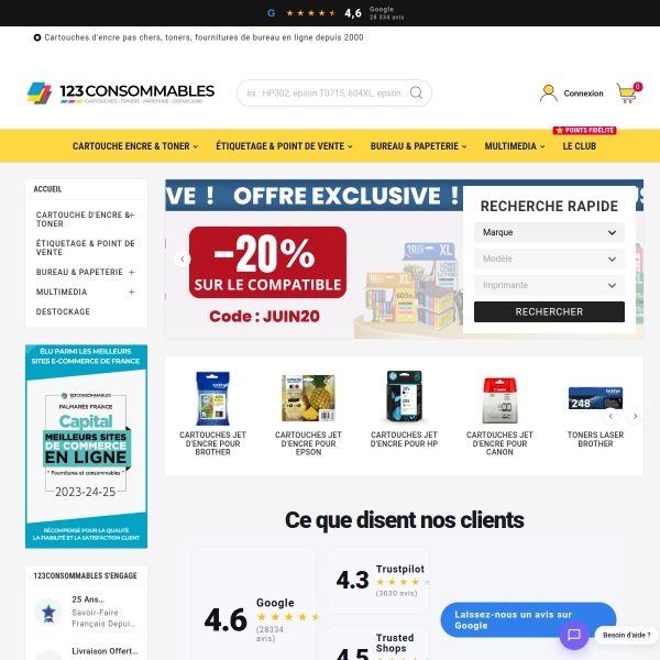 123consommables.com