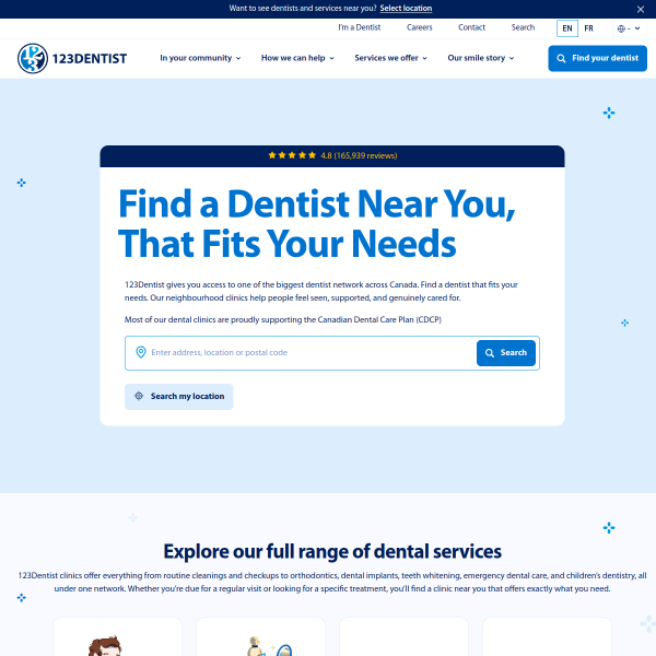 123dentist.com