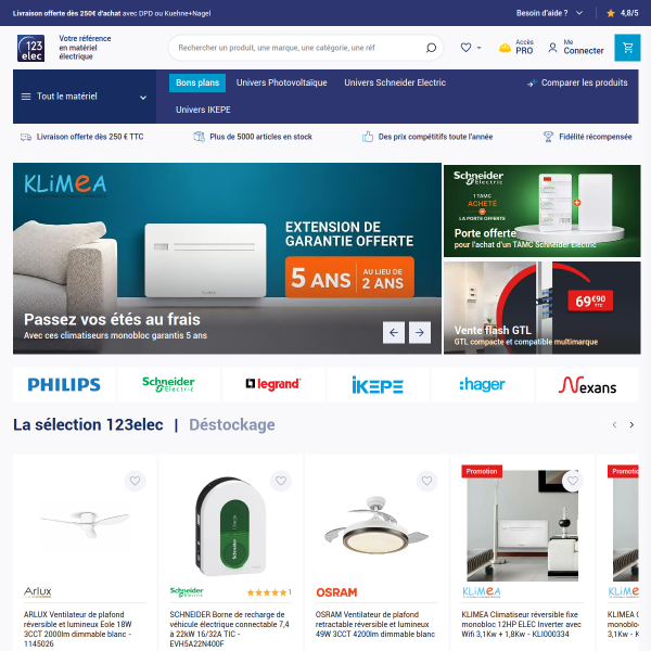 123elec.com