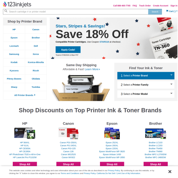 123inkjets.com