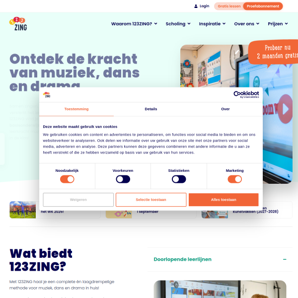 123zing.nl