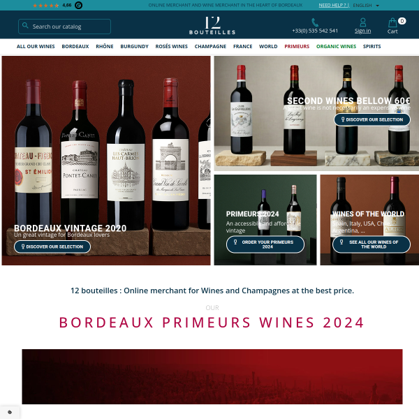 12bouteilles.com
