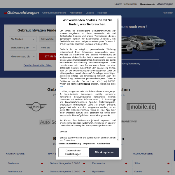 12gebrauchtwagen.de