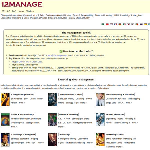 12manage.com