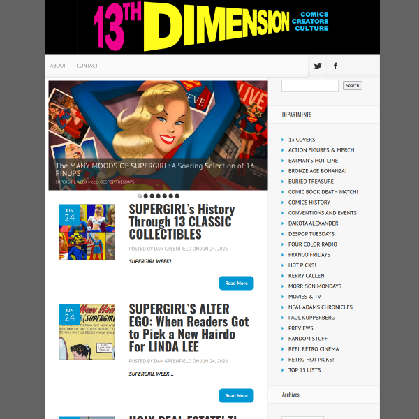 13thdimension.com