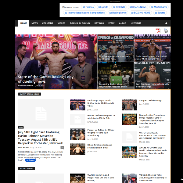 15rounds.com