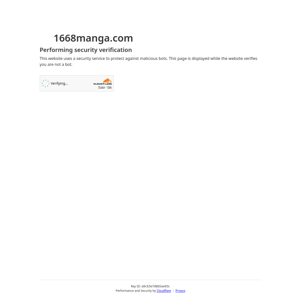 1668manga.com