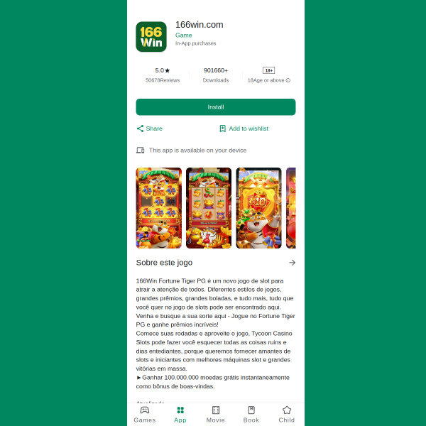 166app.net