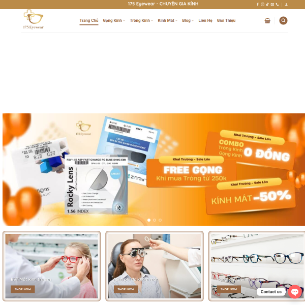 175eyewear.com